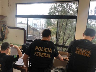Vdeo | PF faz operao contra quadrilha que causou prejuzo de R$ 2 milhes em aposentadorias fraudulentas