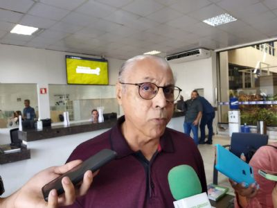'Tem seis generais para trs vagas', afirma Jlio sobre chapa estadual do Unio Brasil