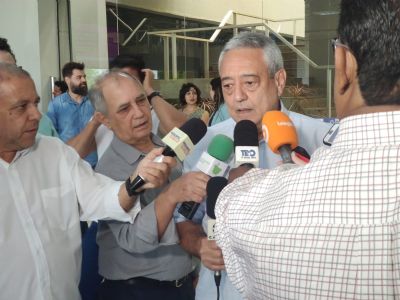 Obras do BRT comeam por VG; Padeiro espera no ter problemas com Cuiab