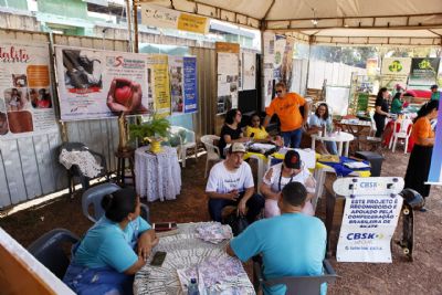 Festival Braseiro de Rondonpolis leva ajuda para 19 entidades filantrpicas