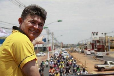 Trs cidades de MT organizam carreata pr-Bolsonaro neste fim de semana