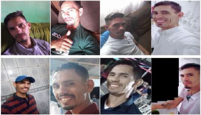 Vdeo | Polcia procura argentino que matou jovem aps encontro