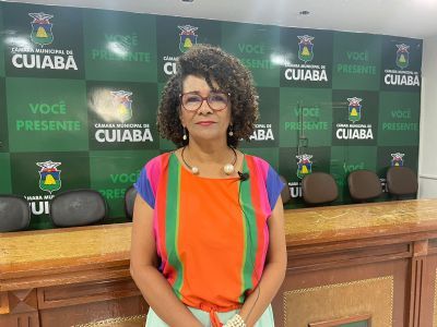 Edna pede abertura de Comisso Processante contra prefeito de Cuiab