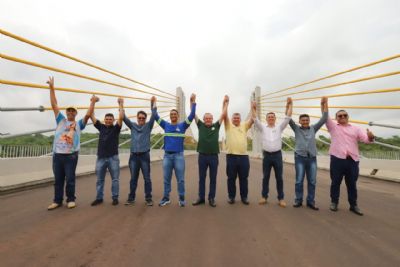 Ministro vem a MT inaugurar obra do anel virio de Barra do Garas na prxima semana