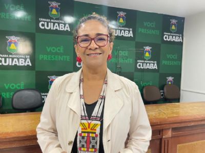 Vereadora quer audincia conjunta com AL sobre garimpo em Cuiab