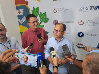 Tardin nega interesse em disputar Prefeitura de Vrzea Grande em 2024