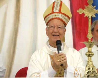 Bispo lder da igreja catlica de Sinop morre internado em hospital