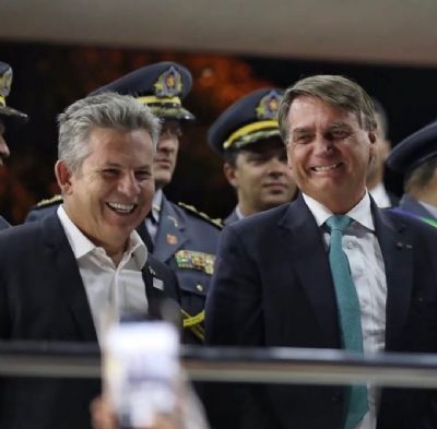 Mauro faz coro a discurso de Bolsonaro e pede que manifestantes desobstruam estradas