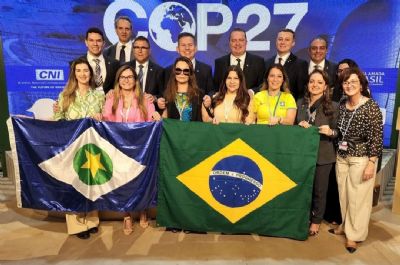 Mauro estuda dilogo com presidente eleito para estudar mudanas no Cdigo Florestal Brasileiro