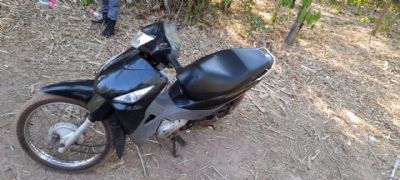 Em menos de 24h polcia recupera quatro motos roubadas e furtadas em Barra do Garas
