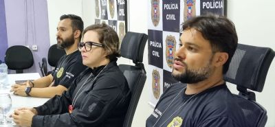 Suplente de vereador integrava quadrilha que subtraa drogas da polcia civil em Cceres