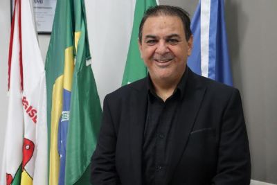 Presidente da Cmara de Sorriso  eleito vice-presidente da Unio dos Vereadores do Brasil