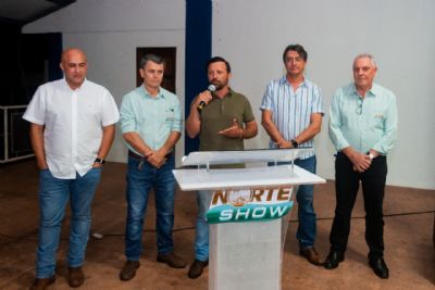Gigante do setor de fertilizantes e Sicredi elogiam organizao da Norte Show 2023
