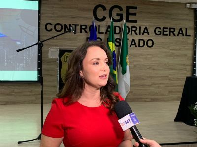 Nova delegada-geral quer regulamentar atendimento  mulher e fortalecer investigaes