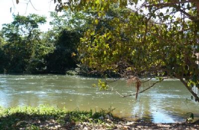 Dois homens so presos por matar e desovar corpo no Rio Guapor