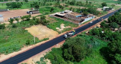 Prefeitura de Vrzea Grande entrega 250 km de asfalto at 2024
