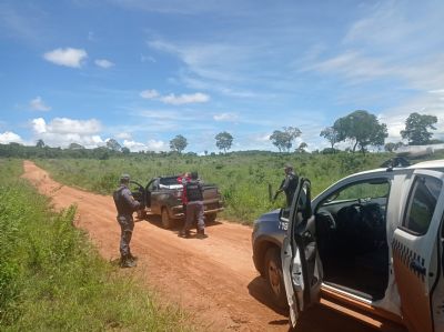 Criminoso que conduzia carro roubado para a Bolvia  preso na fronteira