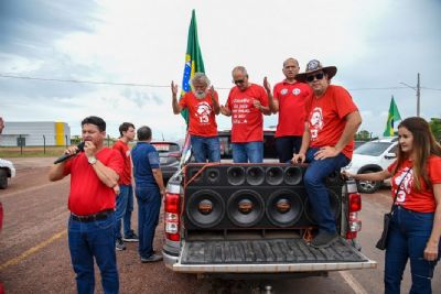 PSB rebate Barranco e garante que partido trabalhou em prol de Lula em MT