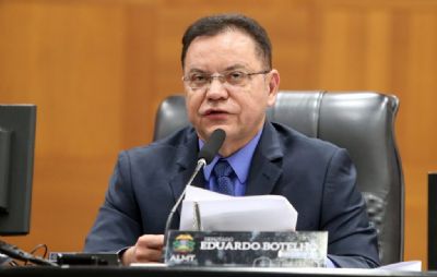 Martelo batido: Botelho ser o candidato  Prefeitura de Cuiab pelo Unio Brasil