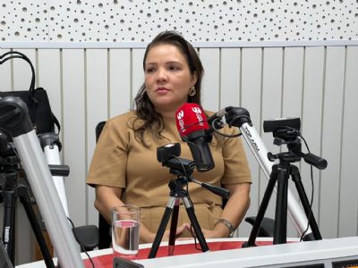 Vereadora de VG defende que deciso sobre militarizao da escola Adalgisa deve ser democrtica