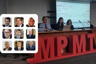 Confira os novos integrantes eleitos do Conselho Superior do MPMT