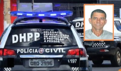 Polcia apura desaparecimento de investigador aposentado em Cuiab