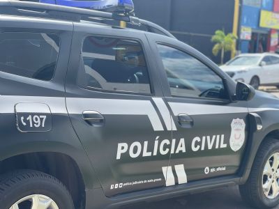 Seis policiais civis so presos em ao conjunta da Corregedoria da PJC e Gaeco