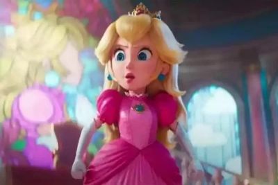 Diretor de Super Mario Bros. revela que Princesa Peach ser poderosa
