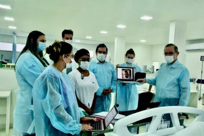 Hospital Regional de Sorriso integra projeto de telemedicina do Hospital Albert Einstein