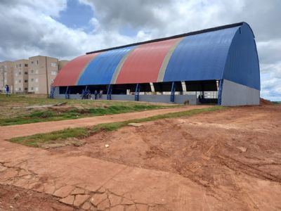 Energisa faz mutiro para 1400 famlias do Minha Casa, Minha vida em Rondonpolis