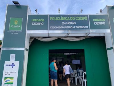 Pacientes esperam mais de 9 horas por atendimento em policlnica de Cuiab