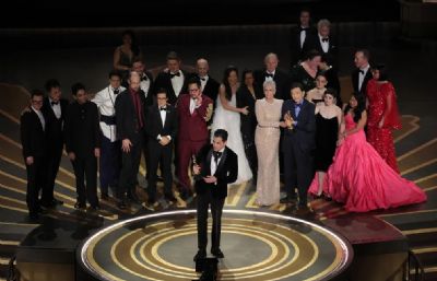 Oscar 2023: veja os vencedores