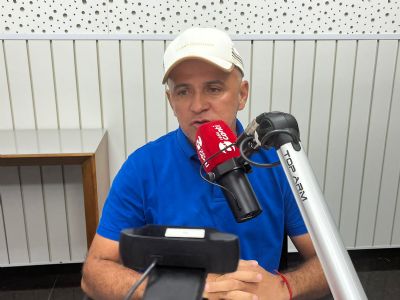 Privatizar o DAE  a nica sada para solucionar a falta de gua, afirma presidente da Cmara de VG