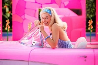 Barbie: Dua Lipa  confirmada no elenco e psteres so divulgados