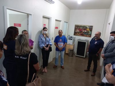 Coren e Sisma encontram irregularidades no Hospital Regional de Sorriso