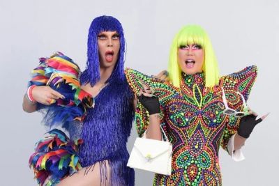 Xuxa Meneghel rebate crticas por apresentar reality com drag queens