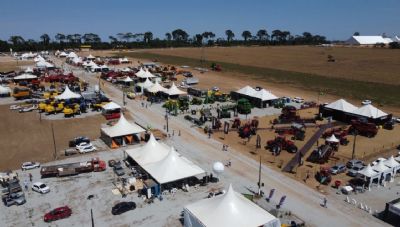 Maior feira de tecnologia do norto de Mato Grosso comea dia 18 de maio