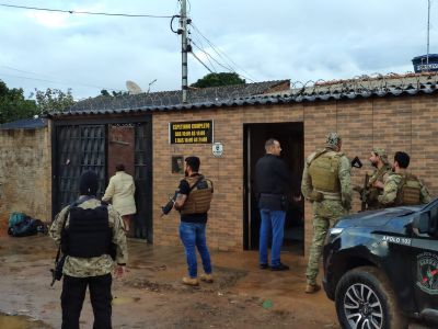 Vdeo | Operao cumpre 17 mandados contra grupo que traficou drogas para regio norte de Mato Grosso