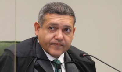 Nunes Marques pede vista, e julgamento sobre correo do FGTS  suspenso