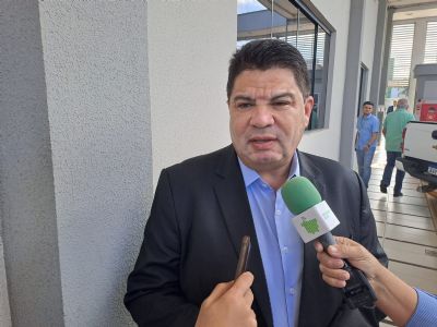 Cidinho Santos  escolhido para presidir conselho  da Nova Rota