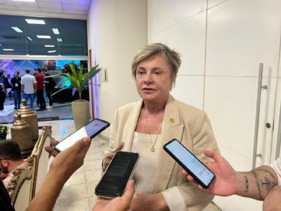 Senadora pede trgua entre agro e ministro Carlos Fvaro e sugere que o setor d uma chance ao chefe da pasta