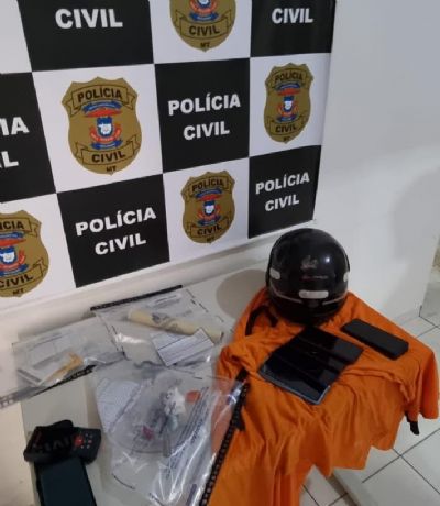 Dupla envolvida em homicídio ocorrido na rodoviária de Rondonópolis é presa