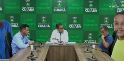 Rodrigo Arruda assume relatoria de processo contra Edna aps vereadores abrirem mo