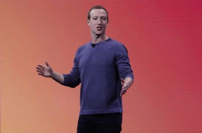 Zuckerberg alfineta novos culos da Apple: 'Custa sete vezes mais que o da Meta'