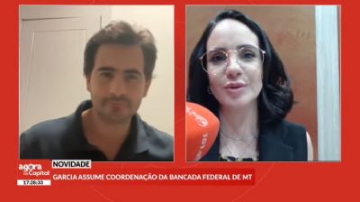 Garcia avalia que reforma tributria ir atrasar industrializao de Mato Grosso