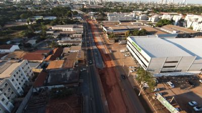 Avenida da FEB em Vrzea Grande ter novos bloqueios a partir desta sexta