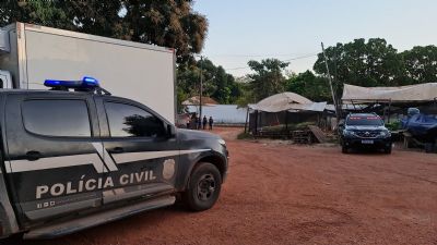 Morador do Rio Grande do Norte cai em golpe e  sequestrado ao chegar em Cuiab