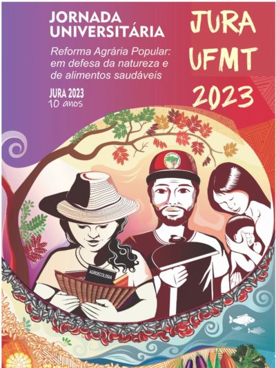UFMT realiza Jornada em Defesa da Reforma Agrria nesta quinta e sexta