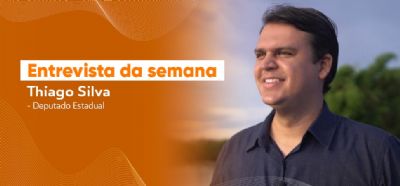 Thiago Silva faz balanço de mandato e comenta sobre candidatura em Rondonópolis