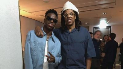 Vinicius Jr. e Endrick sero agenciados por empresa do rapper Jay-Z